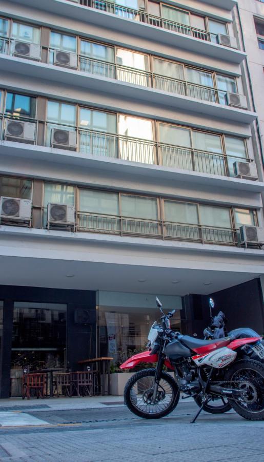 Departamento Downtown Buenos Aires Apartment Exterior foto