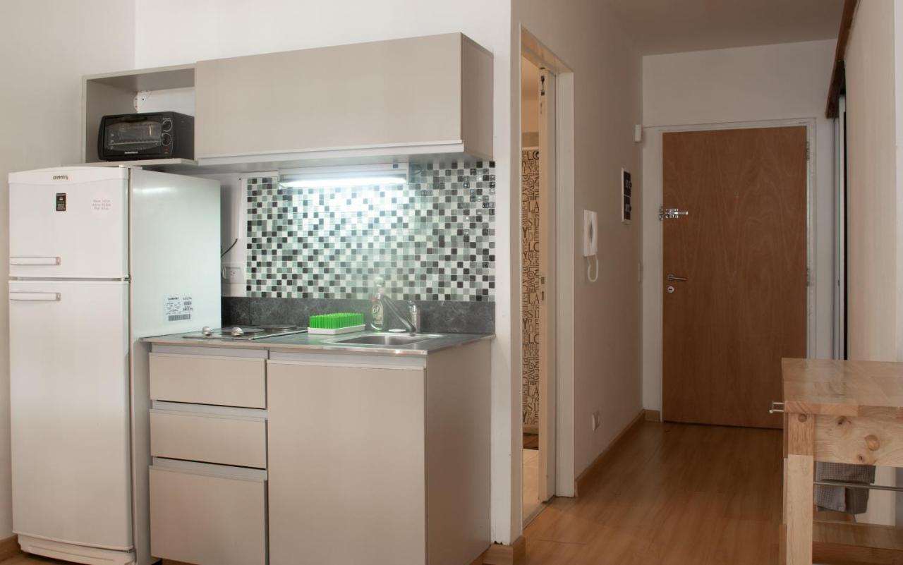 Departamento Downtown Buenos Aires Apartment Exterior foto