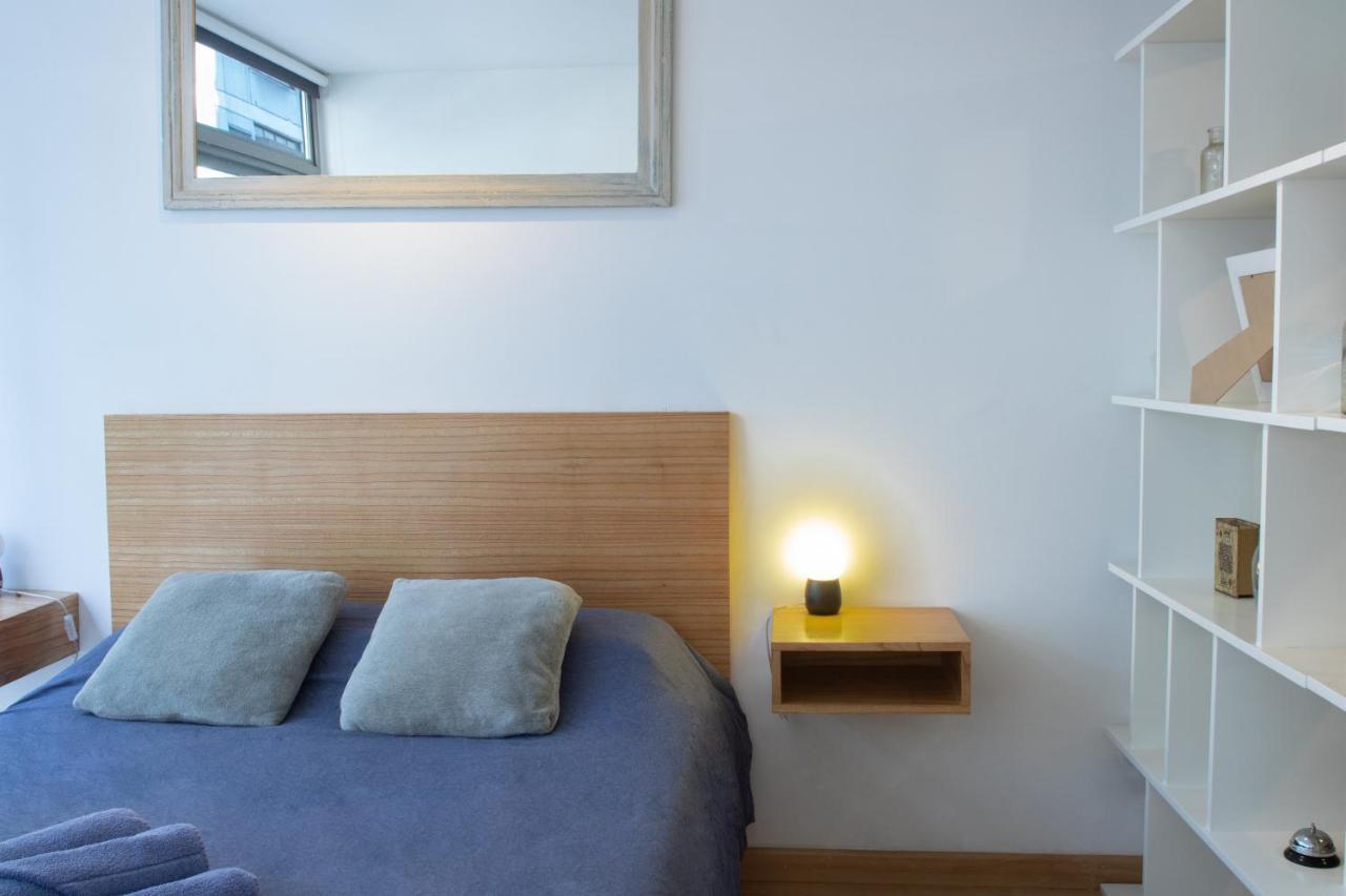 Departamento Downtown Buenos Aires Apartment Exterior foto