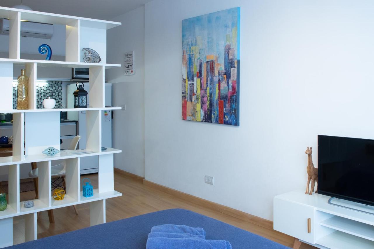 Departamento Downtown Buenos Aires Apartment Exterior foto