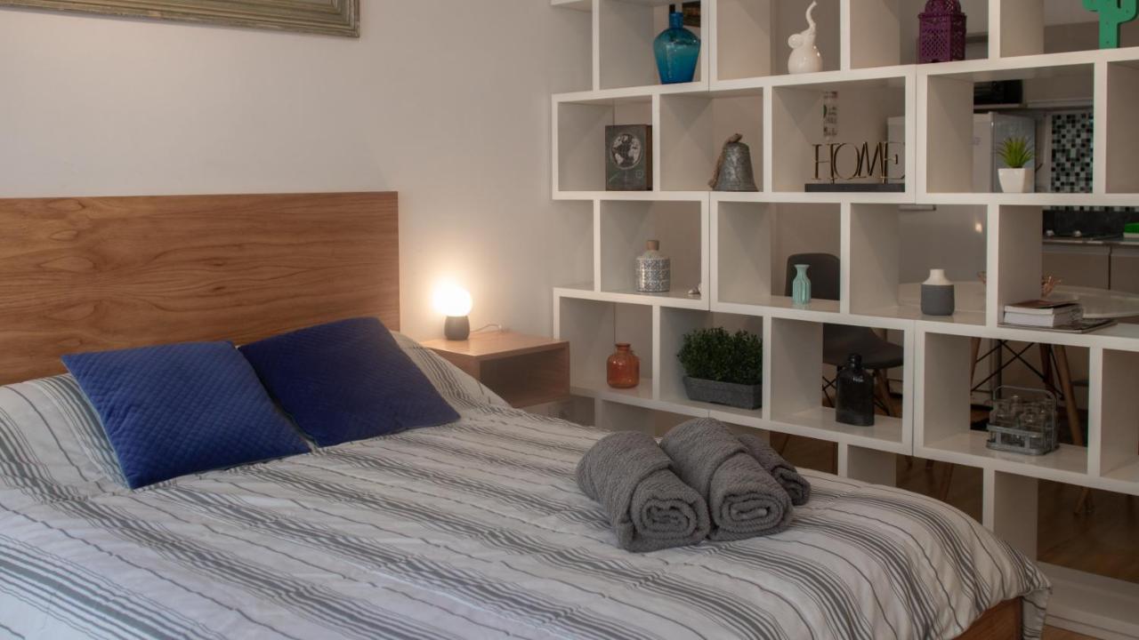 Departamento Downtown Buenos Aires Apartment Exterior foto