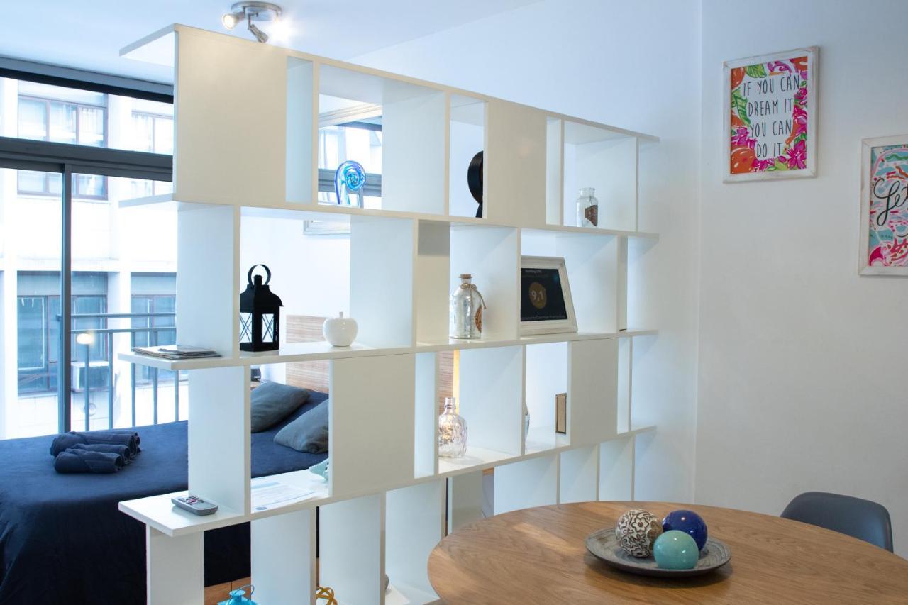Departamento Downtown Buenos Aires Apartment Exterior foto