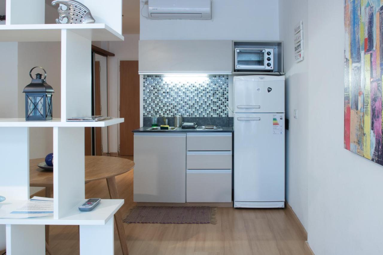 Departamento Downtown Buenos Aires Apartment Exterior foto