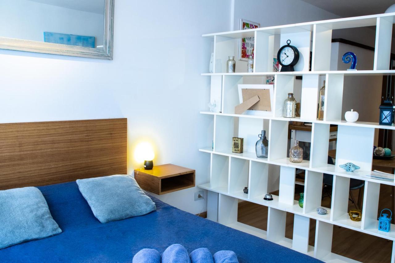 Departamento Downtown Buenos Aires Apartment Exterior foto