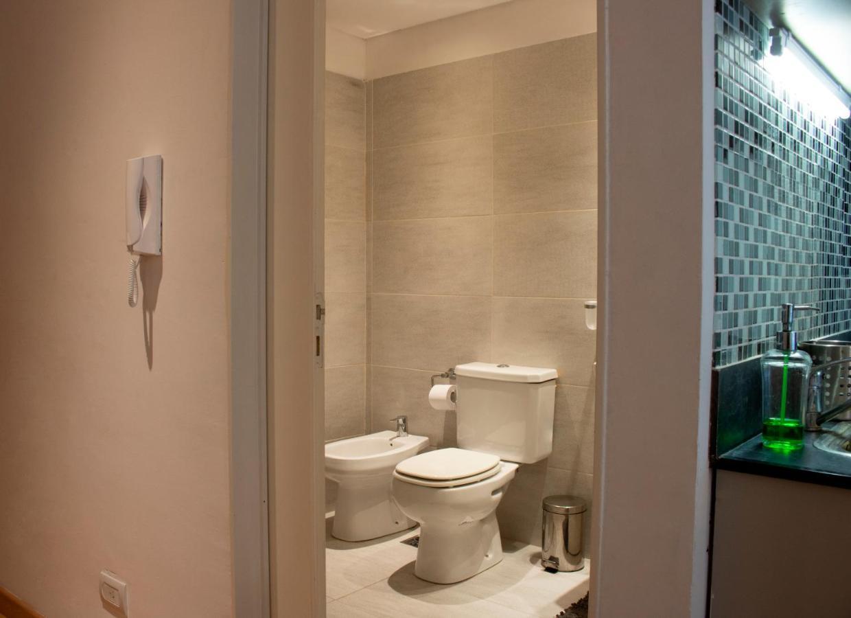 Departamento Downtown Buenos Aires Apartment Exterior foto