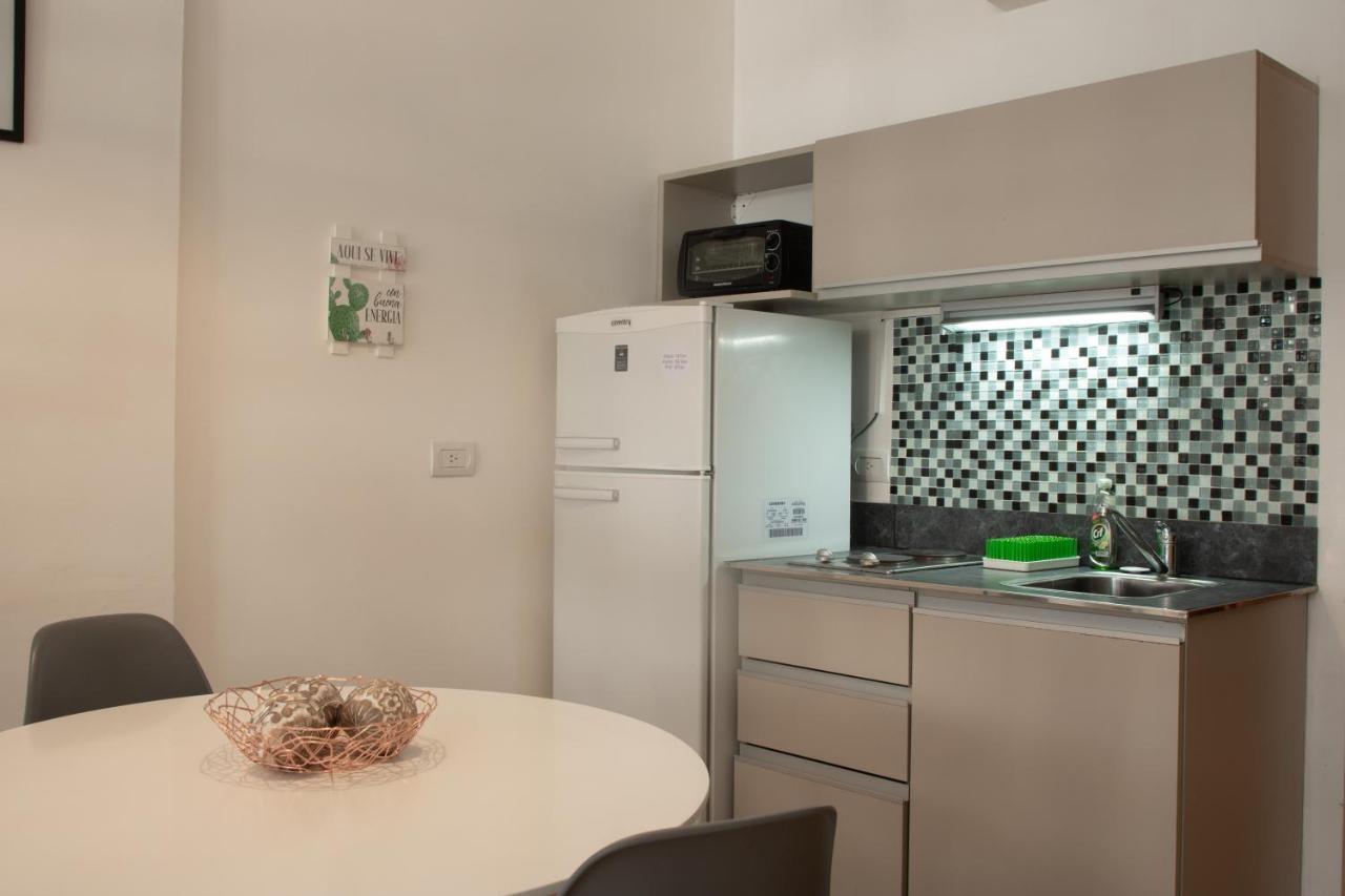Departamento Downtown Buenos Aires Apartment Exterior foto