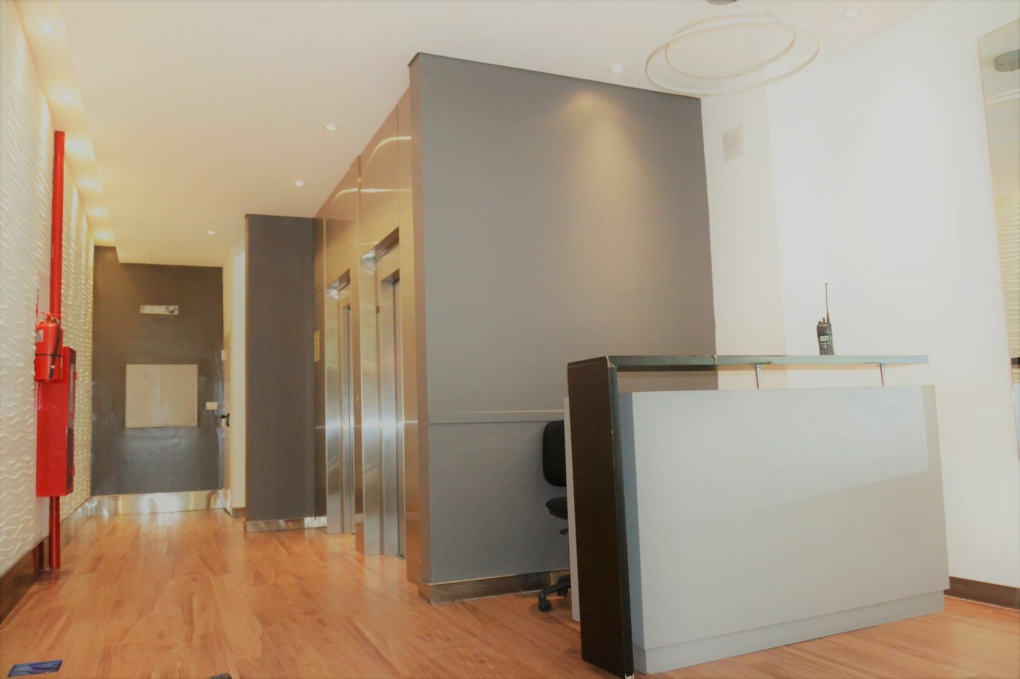Departamento Downtown Buenos Aires Apartment Exterior foto