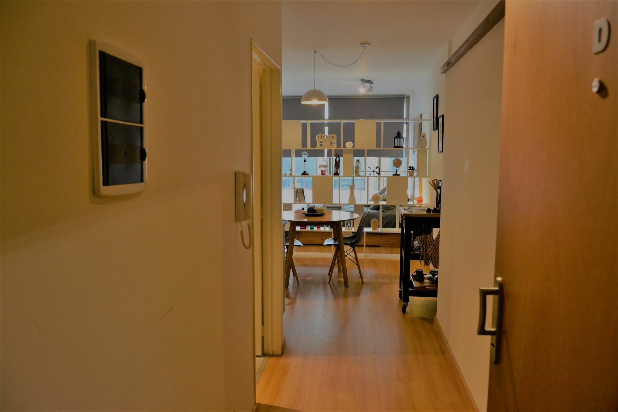 Departamento Downtown Buenos Aires Apartment Exterior foto