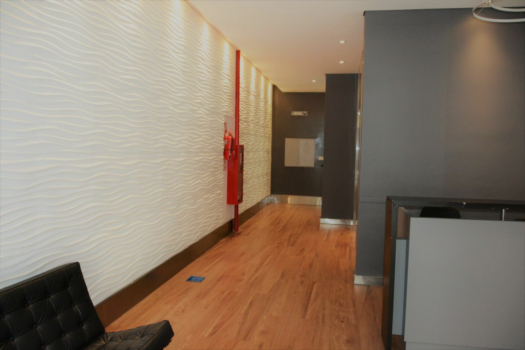 Departamento Downtown Buenos Aires Apartment Exterior foto