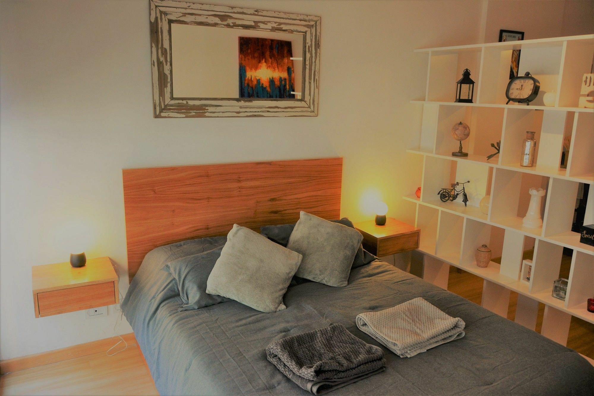 Departamento Downtown Buenos Aires Apartment Exterior foto