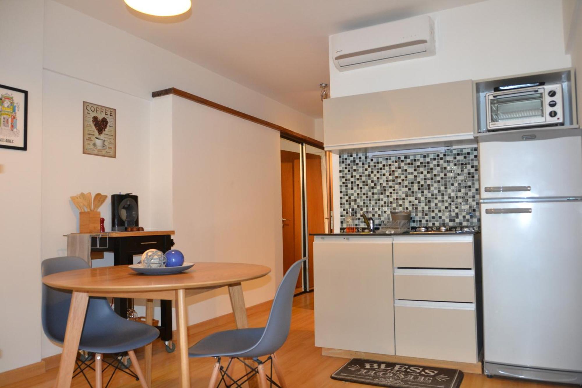 Departamento Downtown Buenos Aires Apartment Exterior foto