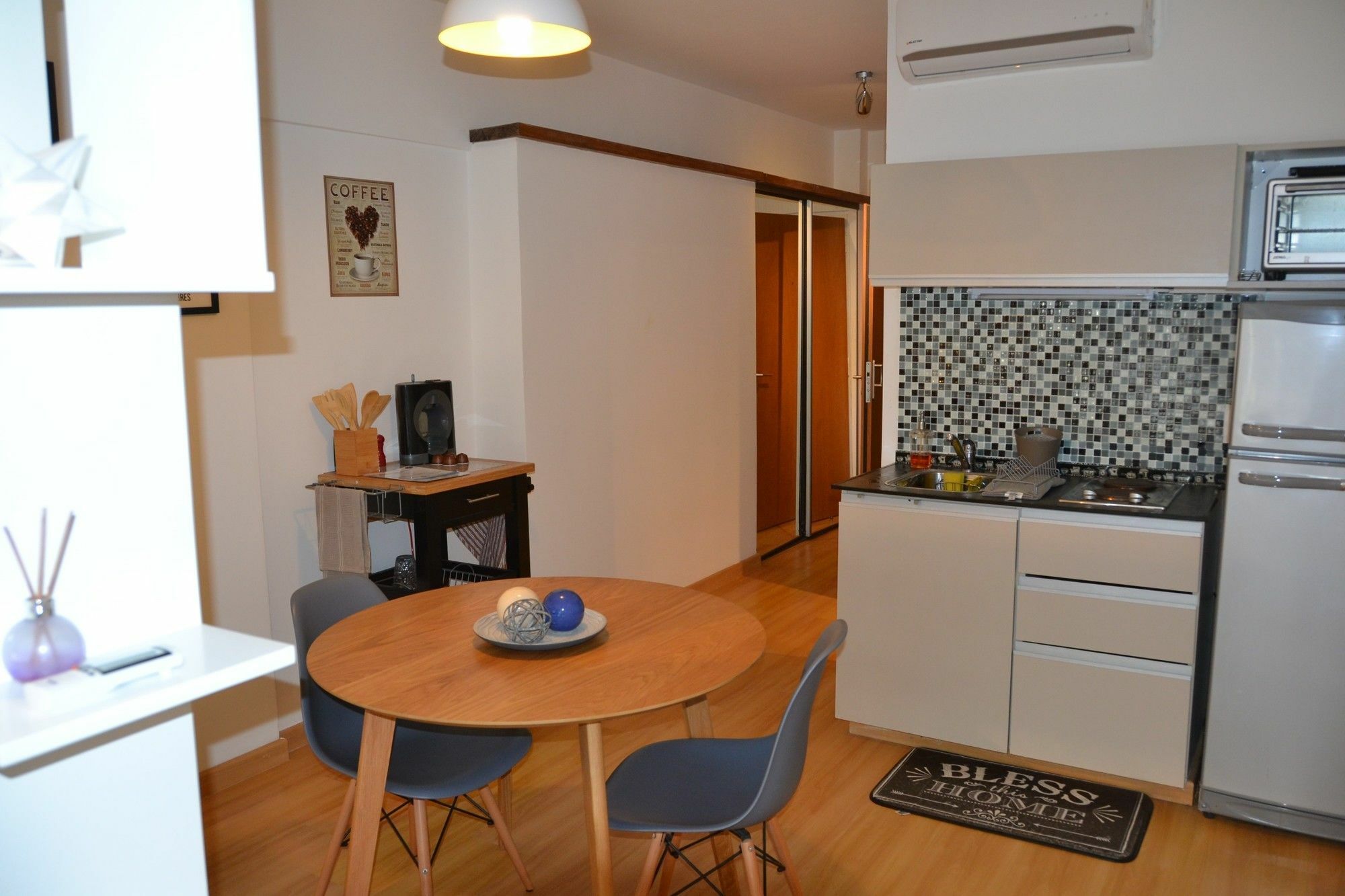 Departamento Downtown Buenos Aires Apartment Exterior foto